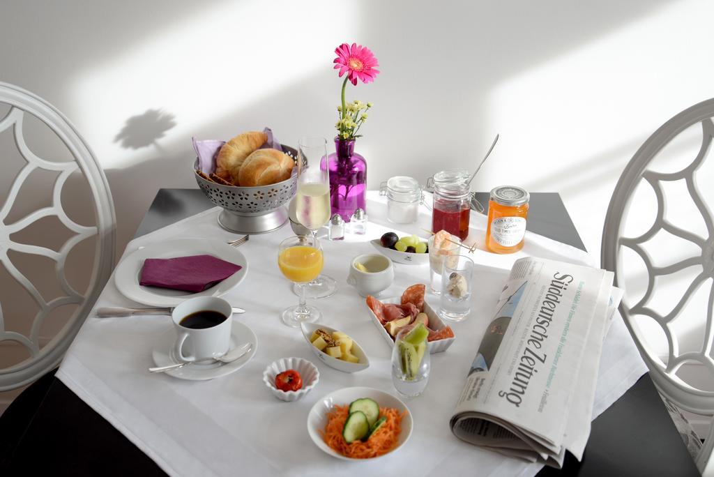 Alte Apotheke Bed & Breakfast Karlsbad Quarto foto
