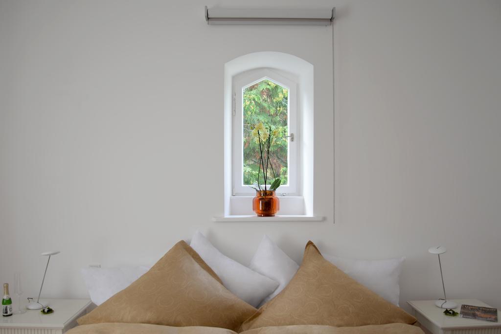 Alte Apotheke Bed & Breakfast Karlsbad Quarto foto